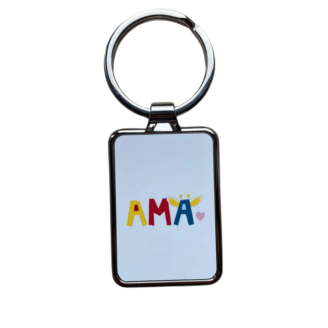 Porte clé AMA