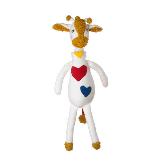 La mascotte AMA la girafe (seule)